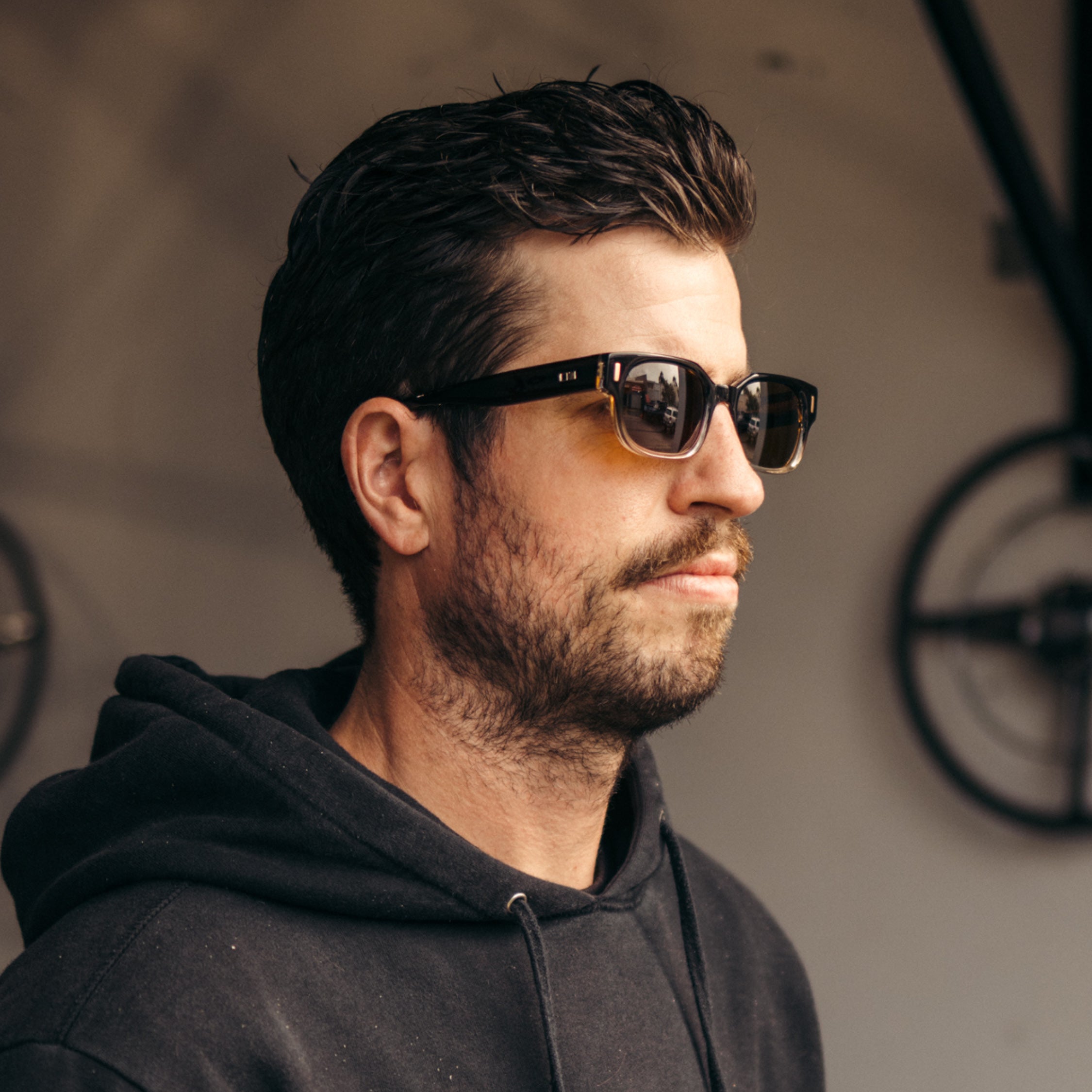 Otis  Untitled - Eco Coffee Gradient / Brown